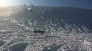 Airboarden auf dem Stoos