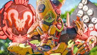 🔴 TOP 0.1% LIFELINE (APEX LEGENDS SEASON 24 GAMEPLAY)