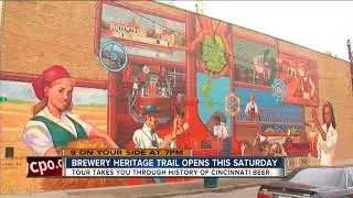 Cincinnati Brewery Heritage Trail opens this Saturday