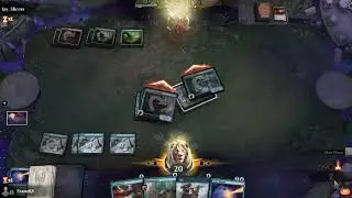 M:tG Arena | Midweek Magic: Historic Artisan: Mono Blue Tempo vs Gruul Wolves