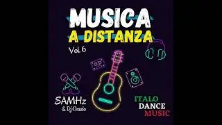 Modà - La Notte (Remix Italo Dance) SAMHZ × DJ ORAZIO