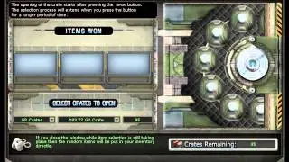 Winning R93 T2 From Black Market-Crossfire