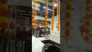 Fashion show at Bigbazar Amerpet(3)
