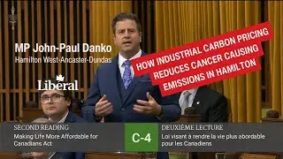 How Industrial Carbon Pricing Reduces Pollution in Canada
