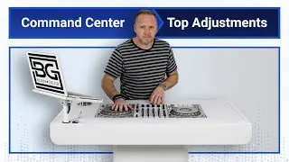 Bunn Gear Command Center Top Adjustments