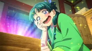 The Apothecary Diaries is One of The BEST Fall 2023 Anime