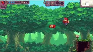 Eagle Island Demo playthrough pt2