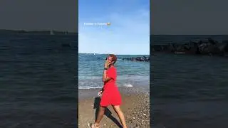 A fun day in Toronto Islands ☀️#summervibes #dayinmylife #torontoislands #creator   #exploretoronto
