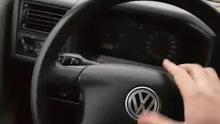 Instalace tempomatu VW T4 / cruisecontrol instalation VW T4