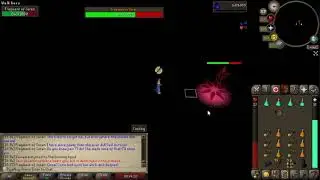 Phoenix Necklace + Nitroglycerin Seren method on UIM