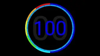 100 Seconds timer