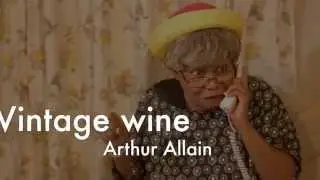 Arthur (EvaLucian) ~ Vintage Whine (Official Music Video) [DailyMediaPromo&trade;]