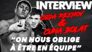 🎥 ON NOUS OBLIGE A ETRE EN EQUIPE - CODA REZNOV ET CUMA BOLAT