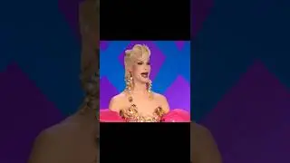 Girl group challenge Canada vs the World 2 🤣🤣🤣 #dragrace #drag #funnyclips
