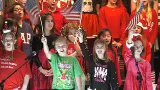 Lanoka Harbor School Winter Concert 2025