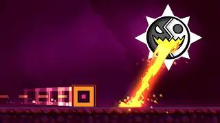 ИГРОК VS КРЕАТОР в Geometry Dash