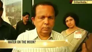 Has India found water on the moon?
