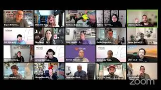 Community Relations Group Conversation (Public Livestream)