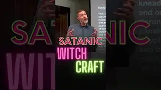 Satanic Witchcraft #shorts #motivation #evangelicalchurch #christianliving #makingdisciples