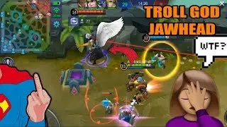 JAWHEAD - NEW & THE BEST TROLL HERO