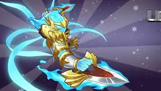 Faith blade