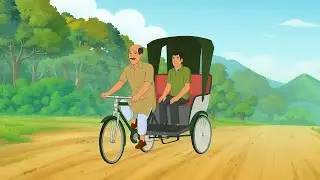 गरीब किसान बना अमीर|Sharemarket animated story | Earn online | Stock Market Story | Forex Trading st