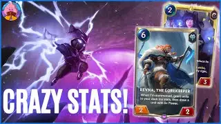 Abusing Revna Stats with Ahri Kennen!
