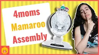 How to Assemble the 4moms Mamaroo Bouncer I Step-by-Step Guide