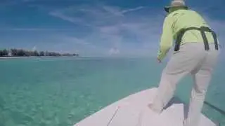 Bonefish Bonanza At Joulter Cays, North Andros, Bahamas - Fly Fishing