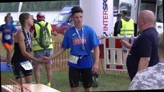 10. Koberbachtal-Triathlon Schülertriathlon WK III und II, 28.06.2019
