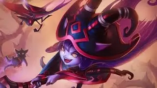 Random LoR gameplay