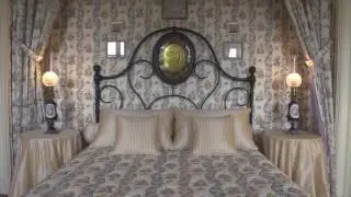 Le Chateau de la Colle Noire Interiors