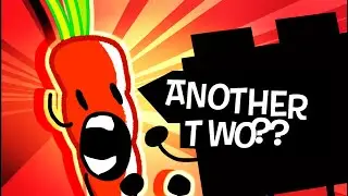 Battle For Funny 2: Object Shows, Now With CRASH OUTS!!