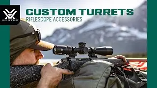 Introducing Vortex&reg; Custom Turrets