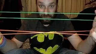 Magic trick: Rubber Band Manipulation Tutorial
