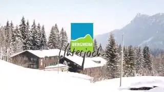 Winter in Unterjoch