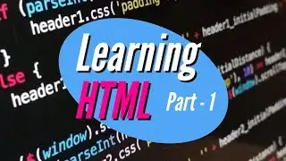 HTML Tutorial For Beginners In Hindi Part 1-Tech4Joy