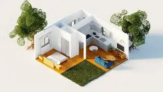 3D Isometric Animation Showcase | Stunning Visuals for Your Next Project