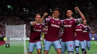 FIFA 23 | West Ham vs AFC Bournemouth  | PREMIER LEAGUE MATCHDAY PREDICTION | PC GAMEPLAY