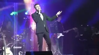 Стас Обухов The way you look tonight 05.01.2017