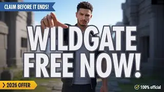 Стандартное издание Wildgate бесплатно на Epic Games (2026) | Успейте получить, пока предложение ...