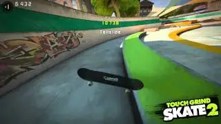 Touchgrind Skate 2: Impossible tricks