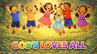 God Can Do Anything! | Kids Christian Worship Song for Sunday School