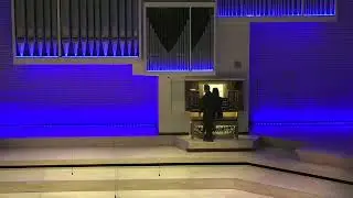 Dupré Fugue in G minor - JRNCM performance, November 2024