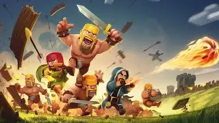 Day 11 | Chill stream | Live base visit & TH 18 max attacks #coclive #basevisit #livebasevisit