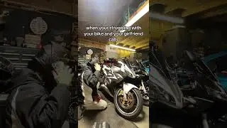 Вот как это на самом деле выглядит во время езды&hellip; w/cbrchronicles3