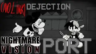 NIGHTMARE VISION PORT | Dejection | Wednesday's Infidelity: Reincarnation 