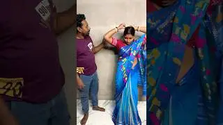 Mind blowing 🤯 couple&rsquo;s funny challenge 😇🤣😂 #shorts #funny #trending #challenge #video