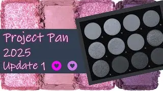 2025 Project Pan | Update No. 1