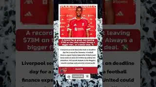 Newcastle's Isak Deal: A Staggering $73M Loss Despite Record Liverpool Transfer! 💸
